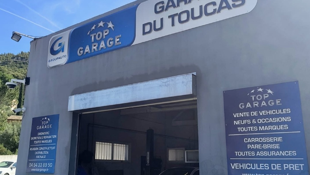 GARAGE DU TOUCAS - SOLLIES TOUCAS (83210) Visuel 1