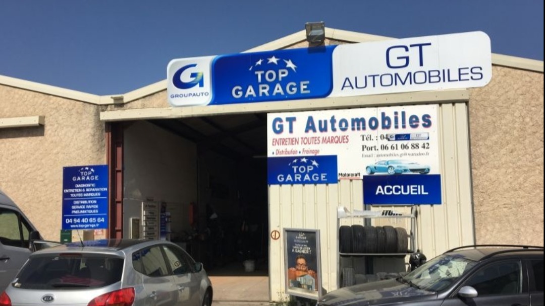 GT AUTOMOBILES - FREJUS (83600) Visuel 1
