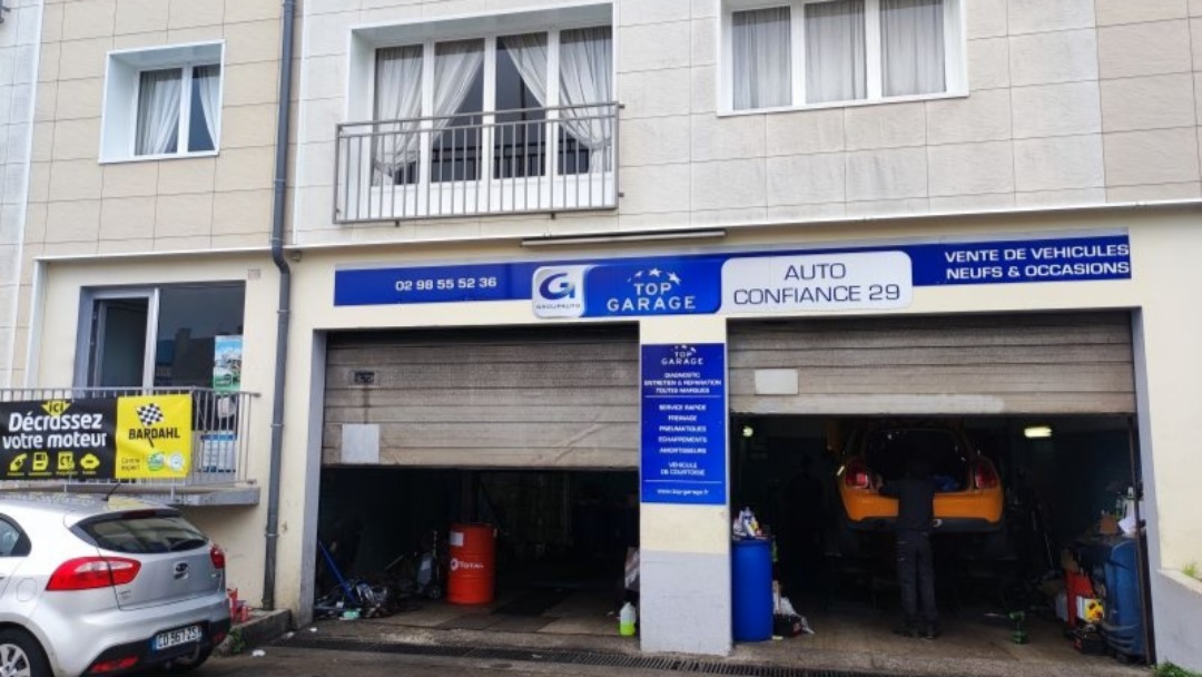 AUTO CONFIANCE 29 - QUIMPER (29000) Visuel 1