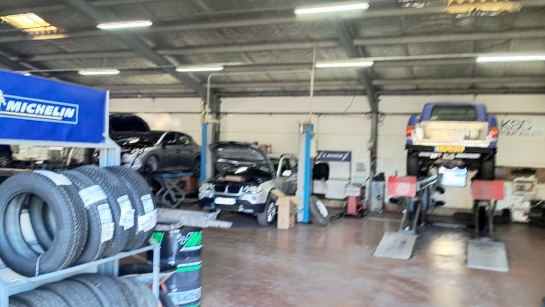 KSC AUTOMOBILES - SUZE LA ROUSSE (26790) Visuel 4