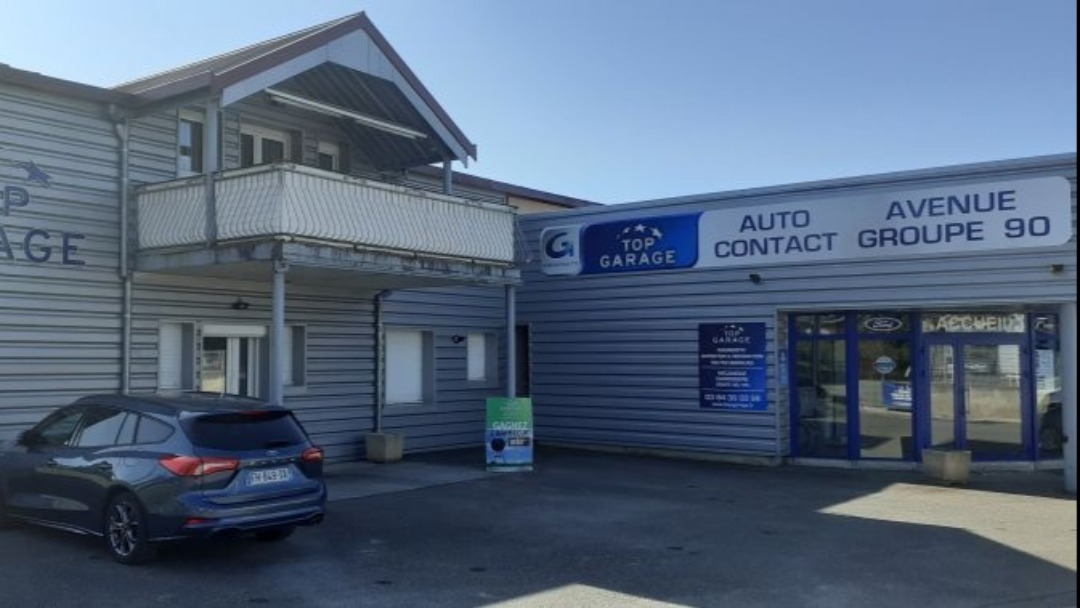 AUTO CONTACT - GRANDVILLARS (90600) Visuel 1