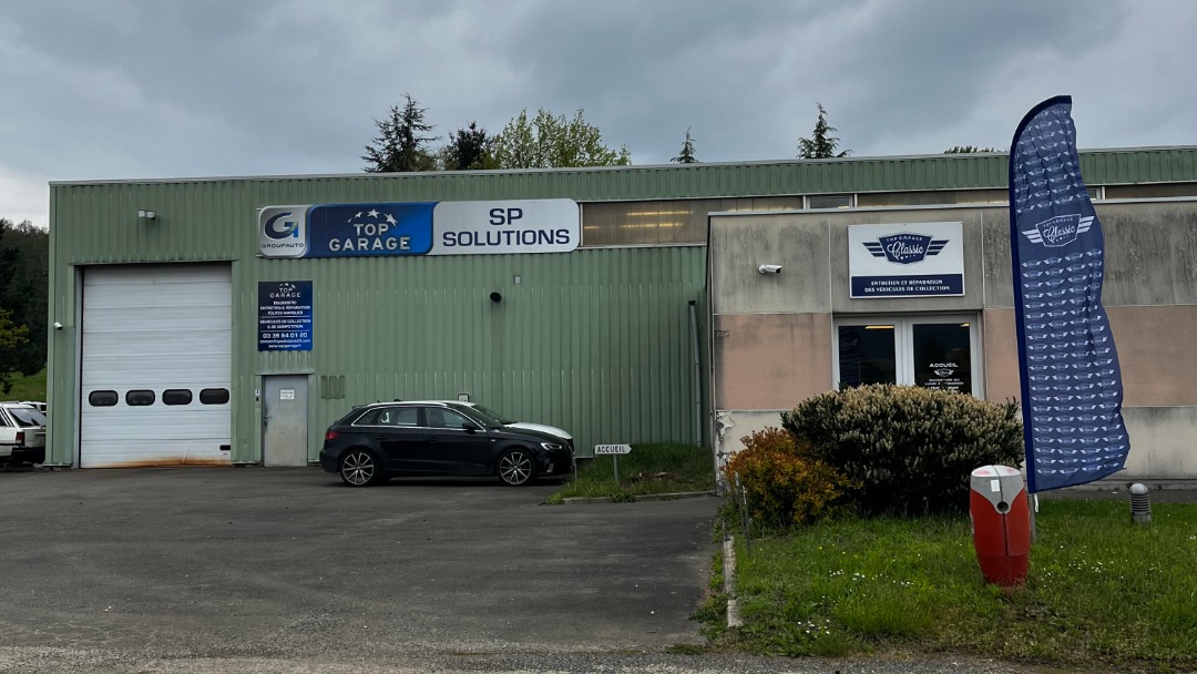 SP SOLUTIONS - POMPIERRE SUR DOUBS (25340) Visuel 2