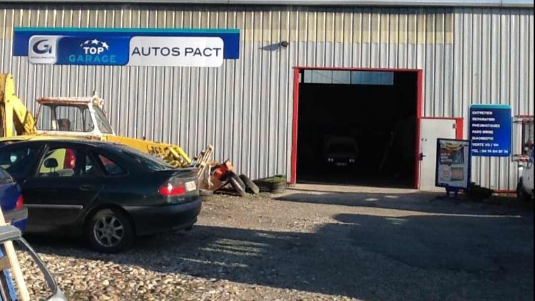 AUTOS PACT - PACT (38270) Visuel 1