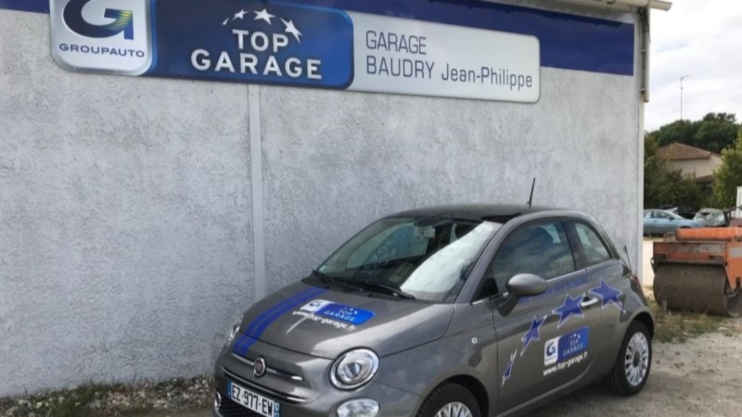 GARAGE BAUDRY JEAN-PHILIPPE - MEUX (17500) Visuel 1