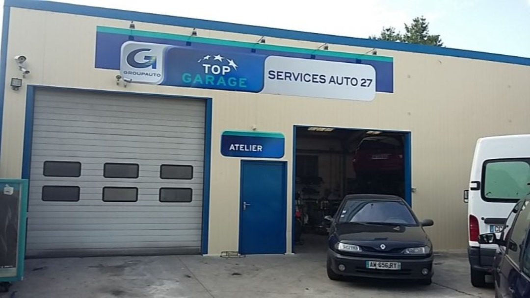 SERVICES AUTO 27 - LOUVIERS (27400) Visuel 1