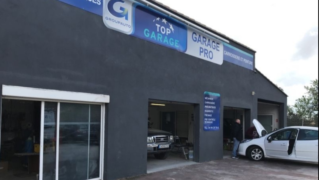 GARAGE PRO - OLLIOULES (83190) Visuel 1