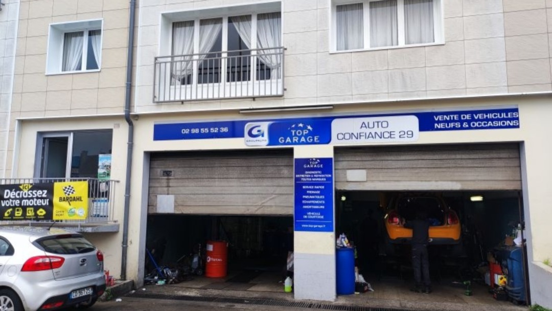 FB MECANIQUE  - QUIMPER (29000) Visuel 1