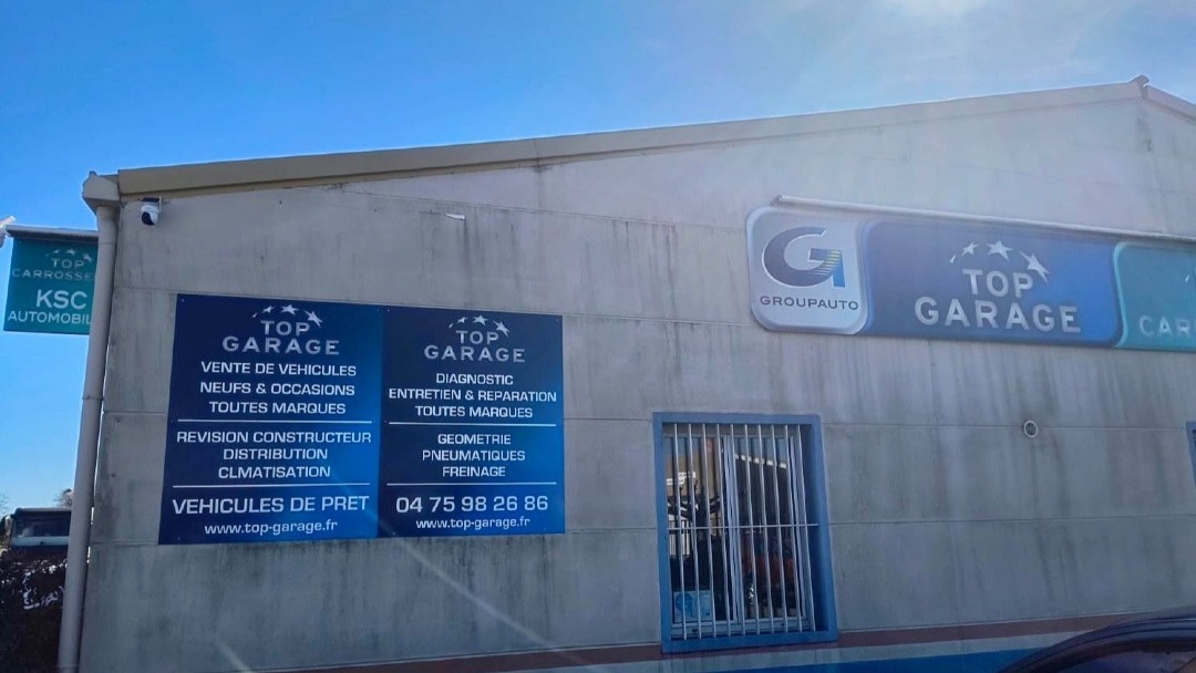 KSC AUTOMOBILES - SUZE LA ROUSSE (26790) Visuel 3