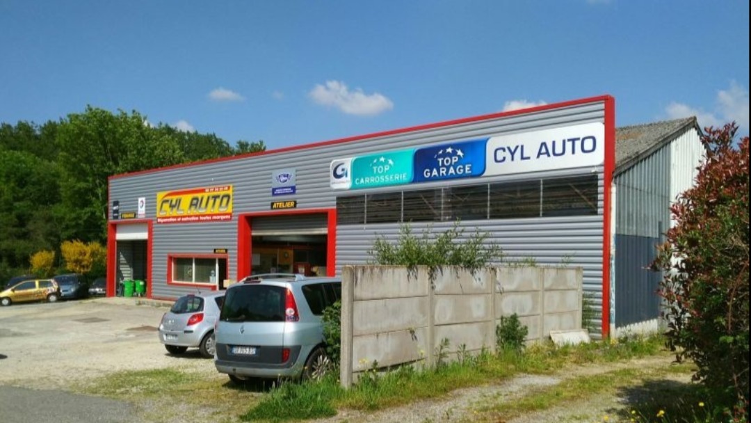 CYL AUTO - GOURIN (56110) Visuel 1