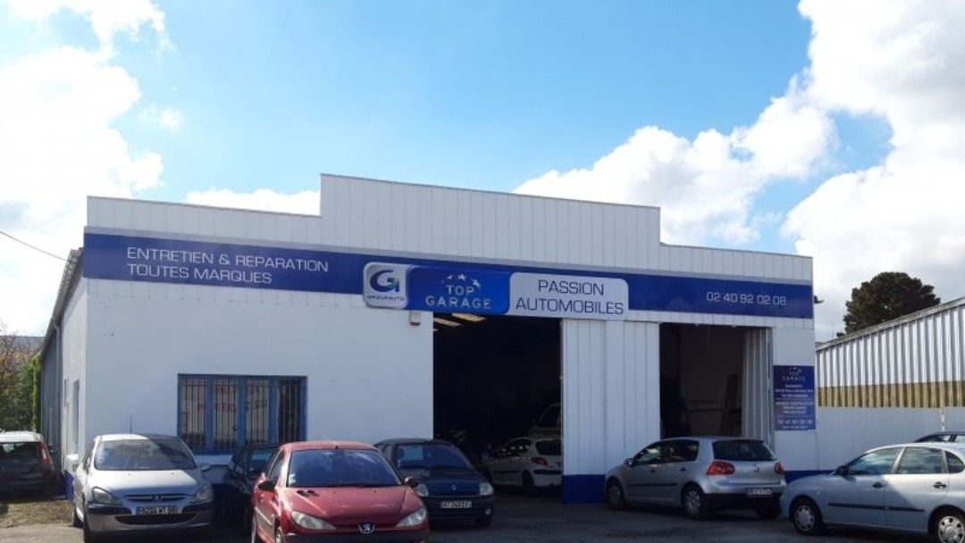 PASSION AUTOMOBILES - ST HERBLAIN (44800) Visuel 1