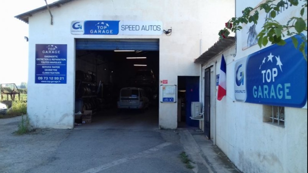 SPEED AUTOS - PEYROLLES EN PROVENCE (13860) Visuel 1