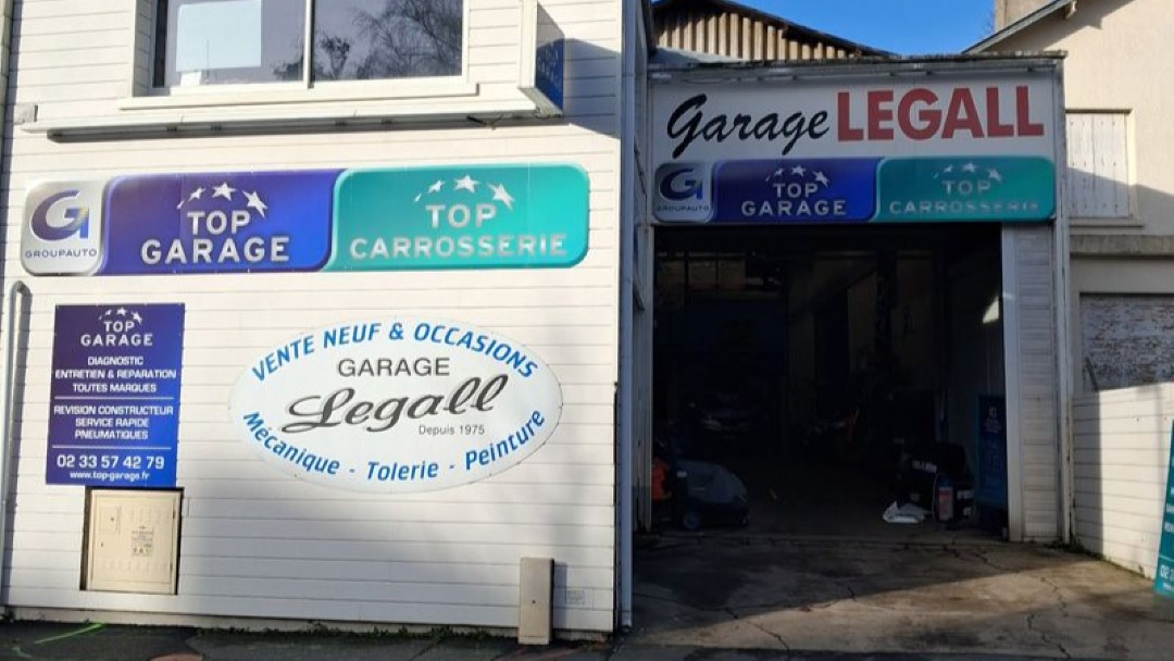 GARAGE LE GALLIC - CONTAY (80560) Visuel 2