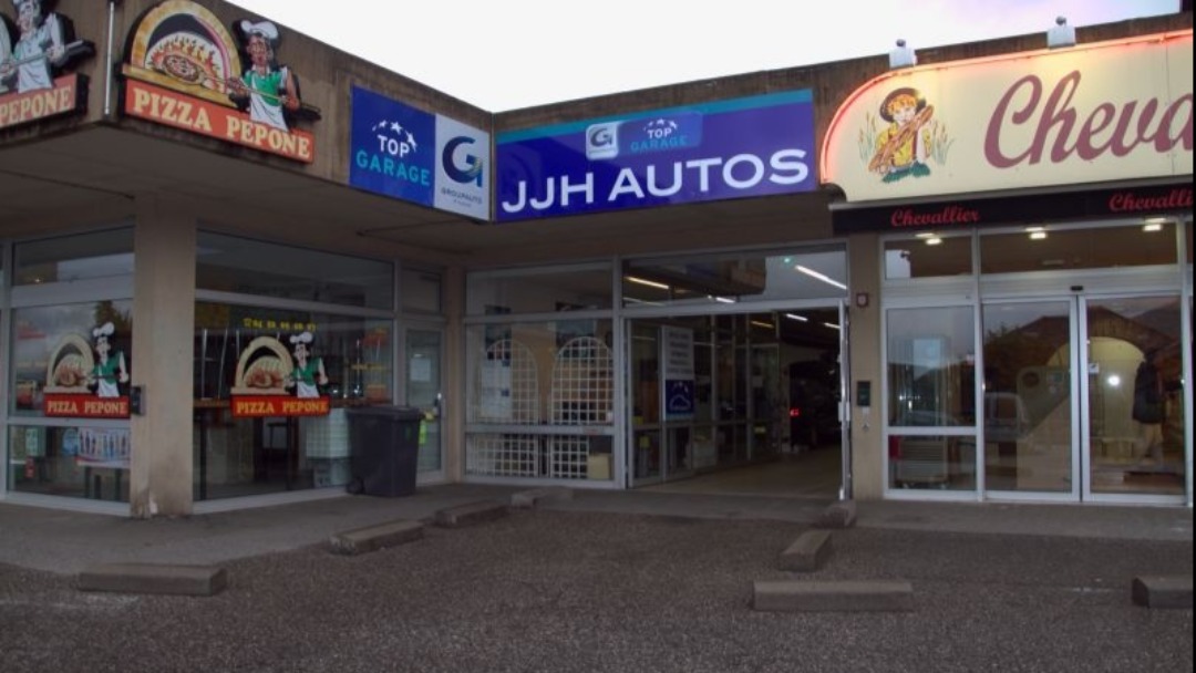 JJH AUTOS - ANNECY LE VIEUX (74940) Visuel 1