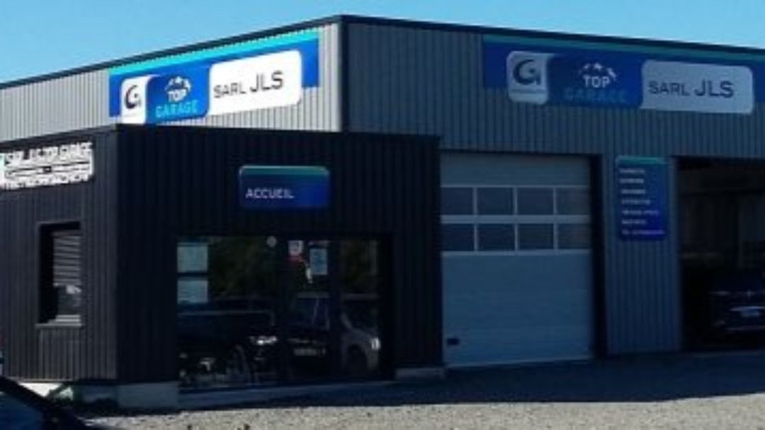JLS CARROSSERIE - ST SULPICE LA FORET (35250) Visuel 1