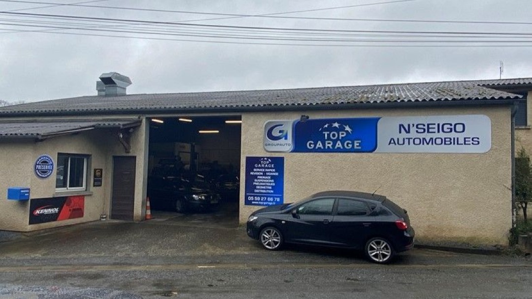 N'SEIGO AUTOMOBILES - ARESSY (64320) Visuel 1