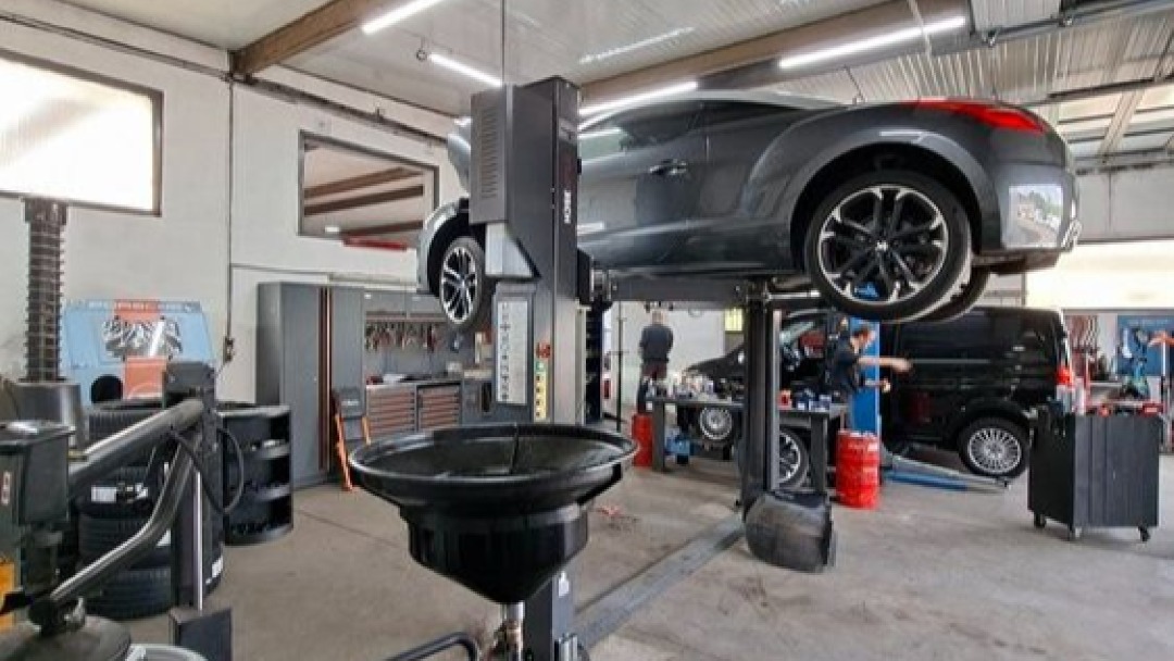 GARAGE PHILIBERT - TOURNUS (71700) Visuel 5