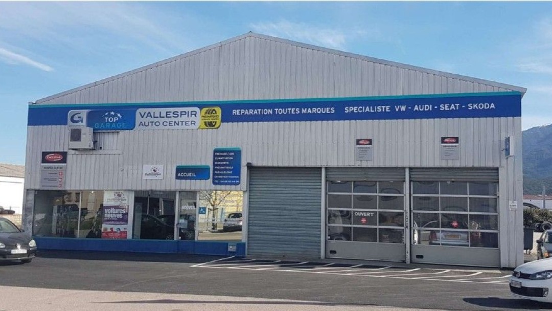 VALLESPIR AUTO CENTER - LE BOULOU (66160) Visuel 1