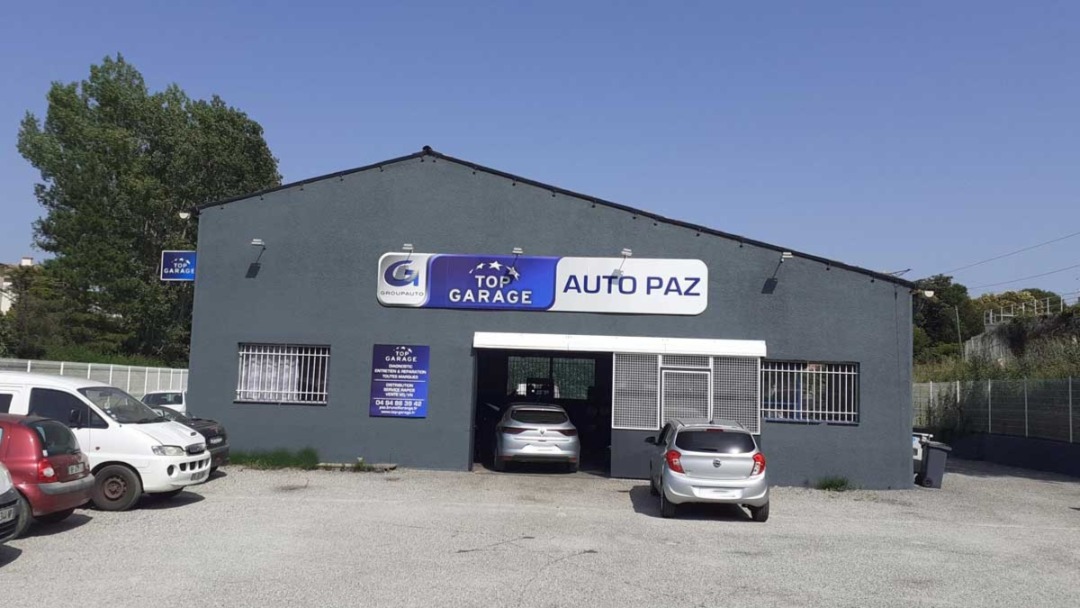 GARAGE AUTO PAZ - LE VAL (83143) Visuel 1