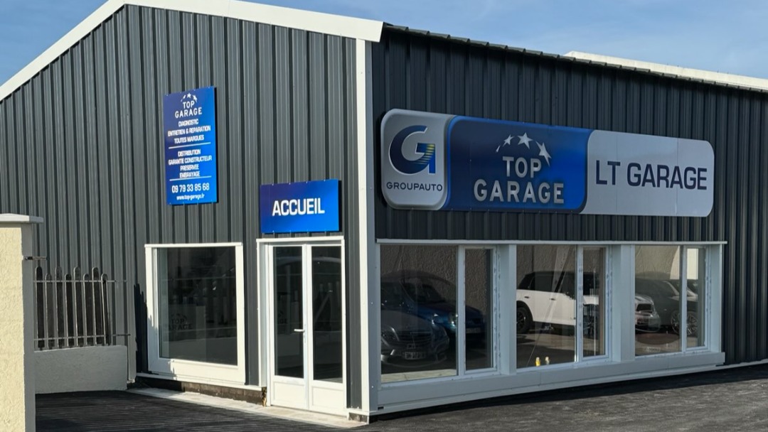 LT GARAGE - TIGNIEU-JAMEYZIEU (38230) Visuel 1