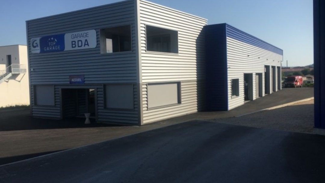 GARAGE BDA - PONTARLIER (25300) Visuel 1