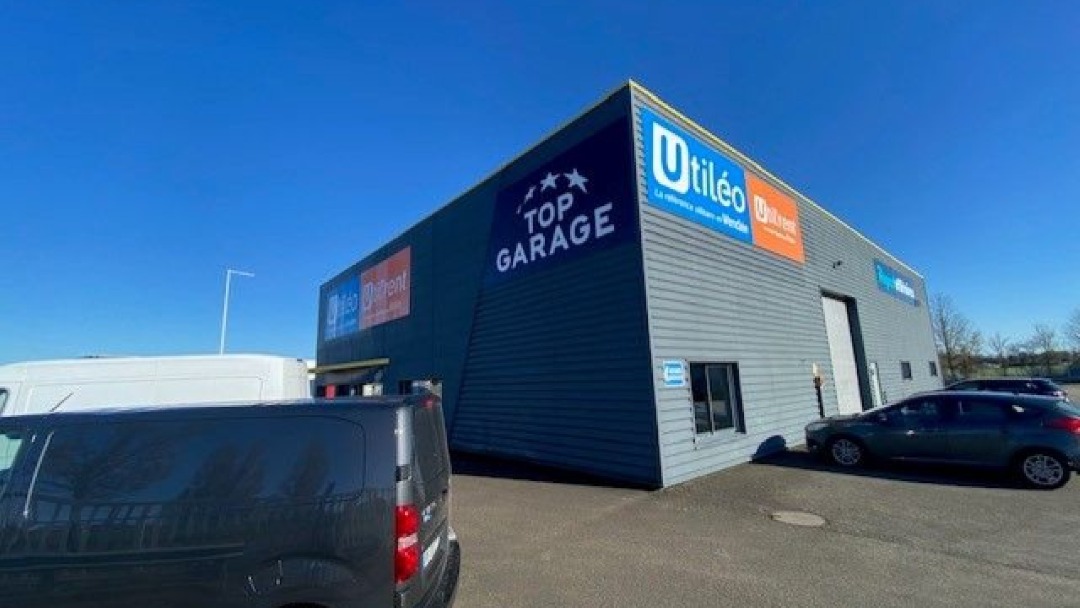 UTILEO - MOUILLERON LE CAPTIF (85000) Visuel 1