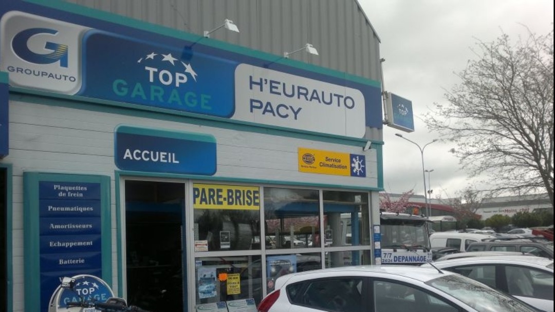 H'EURAUTO PACY - PACY SUR EURE (27120) Visuel 1