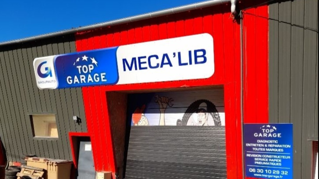 MECA'LIB - VALLIQUERVILLE (76190) Visuel 1