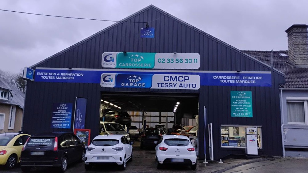 CMCP TESSY AUTO - TESSY-BOCAGE (50420) Visuel 2