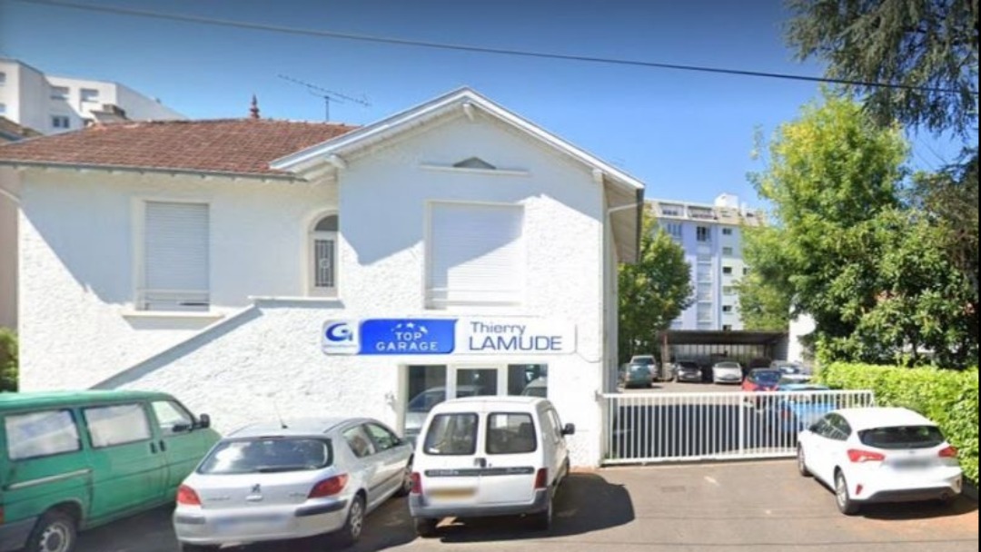 GARAGE LAMUDE - PAU (64000) Visuel 1