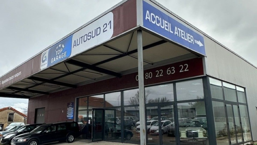 AUTOSUD21 - BEAUNE (21200) Visuel 1