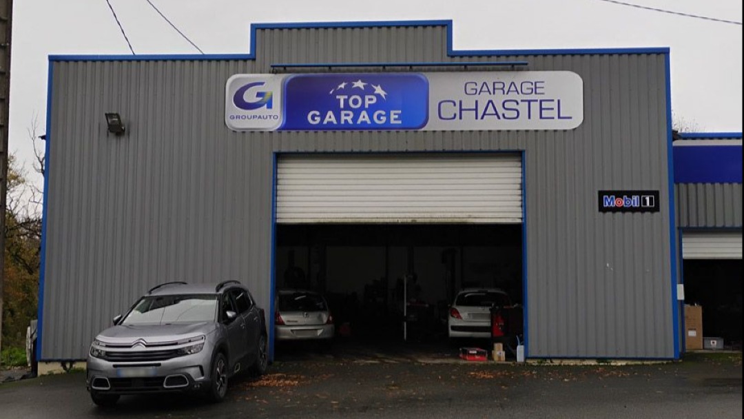 GARAGE CHASTEL - MARTIGNE FERCHAUD (35640) Visuel 2