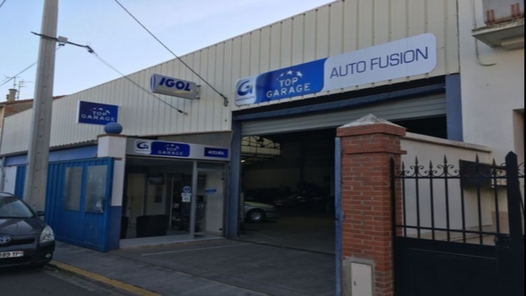 SERVAIS AUTO FUSION - PERPIGNAN (66000) Visuel 1