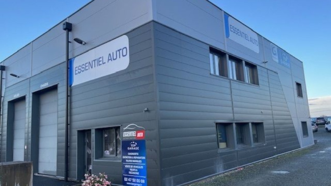 ESSENTIEL AUTO - Neuillé-Pont-Pierre (37360) Visuel 1
