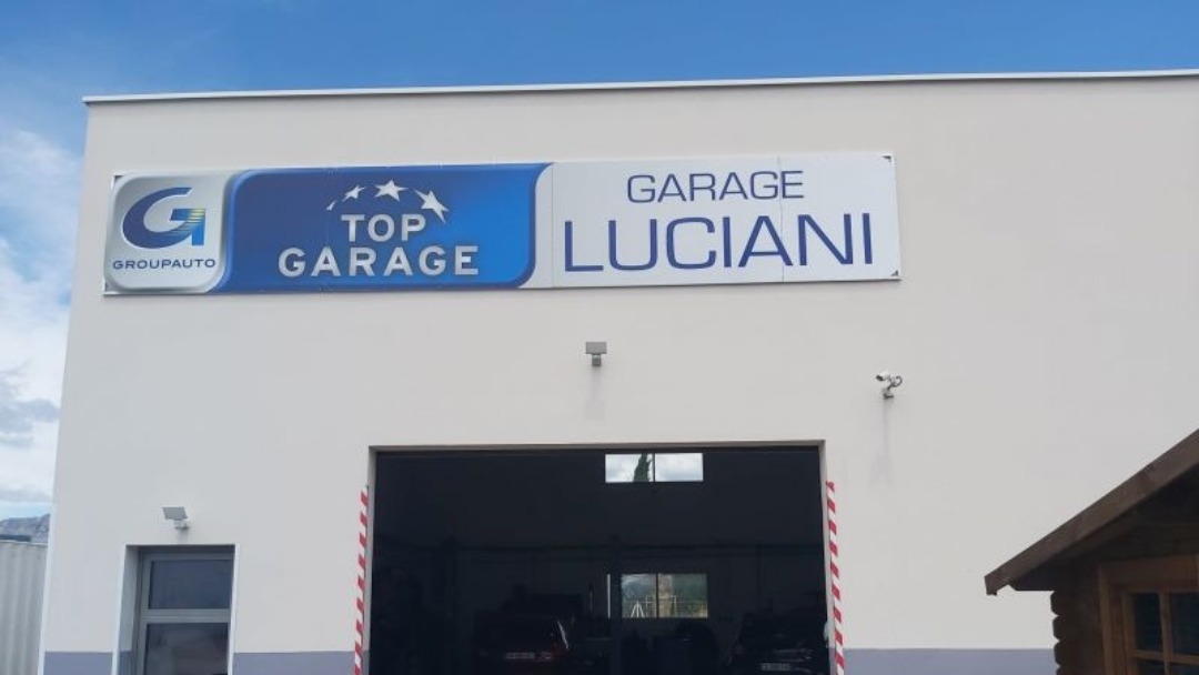 GARAGE LUCIANI - FUVEAU (13710) Visuel 1