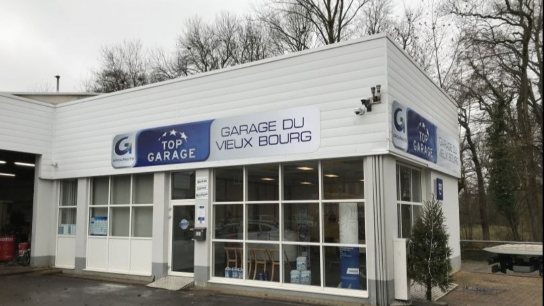 GARAGE DU VIEUX BOURG - MERVANS (71310) Visuel 1