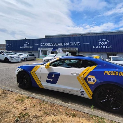 CARROSSERIE RACING - STRASBOURG (67100) Visuel 1