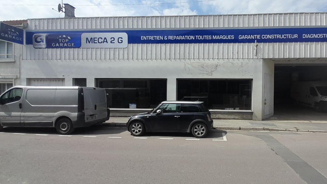 GARAGE MECA 2G - MOURMELON LE GRAND (51400) Visuel 1