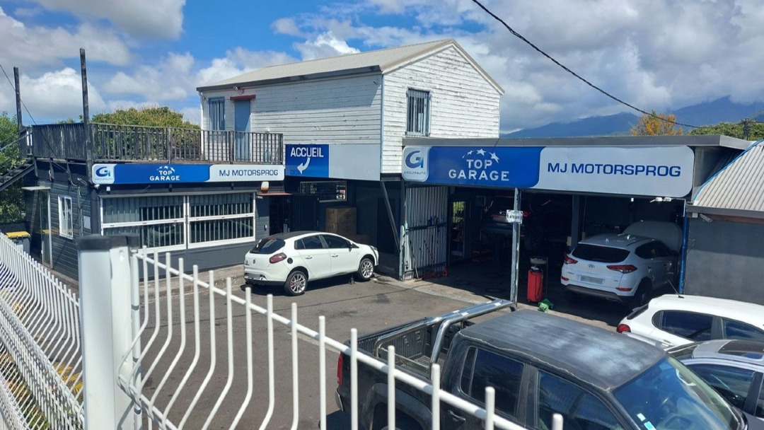 MJMOTORSPROG - LE TAMPON (97430) Visuel 1