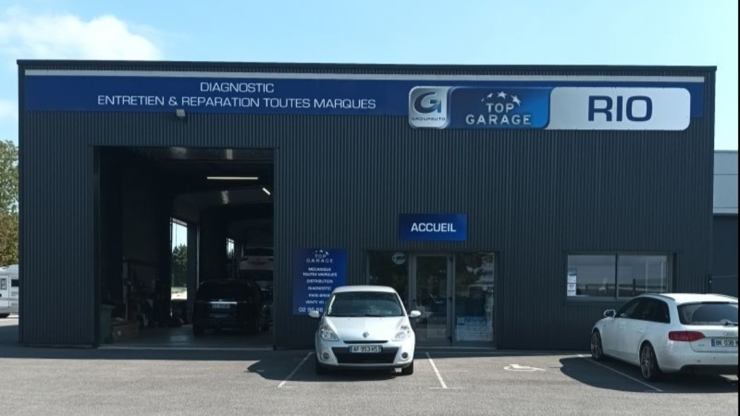 GARAGE RIO - LOUDEAC (22600) Visuel 1