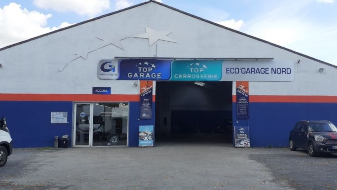 ECO GARAGE NORD - SECLIN (59113) Visuel 1